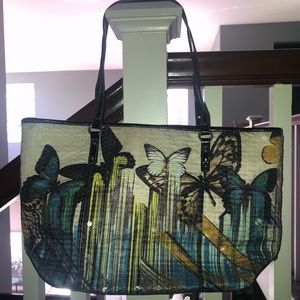 Nine West Butterfly Purse